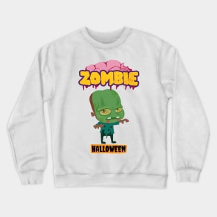 Happy halloween day 2020 Crewneck Sweatshirt